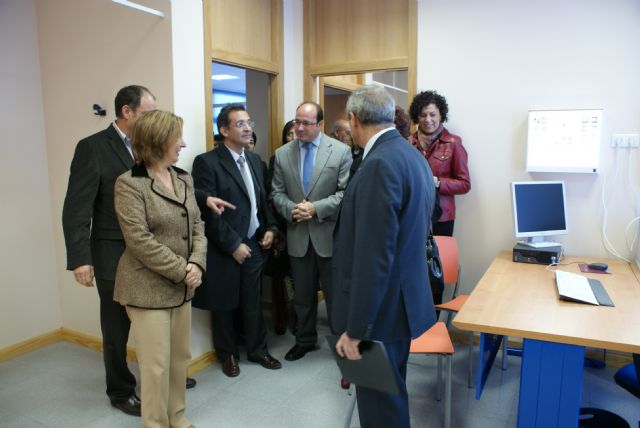 Inaugurado un nuevo Consultorio Mdico en Puerto Lumbreras - 2