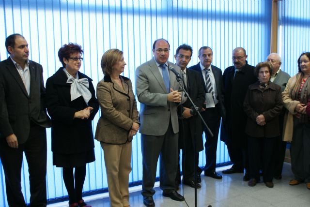 Inaugurado un nuevo Consultorio Mdico en Puerto Lumbreras - 3
