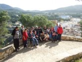 PA.DI.SI.TO lleva a cabo un fin de semana de respiro familiar en el albergue juvenil de Biar, Alicante