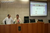 El ayuntamiento presenta un nuevo espacio web para el rea de Deportes