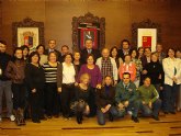 Clausura del taller de empleo de La Unión