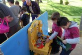 Los niños torreños participan en talleres de educacin en valores, respeto y convivencia