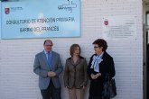 Inaugurado un nuevo Consultorio Mdico en Puerto Lumbreras