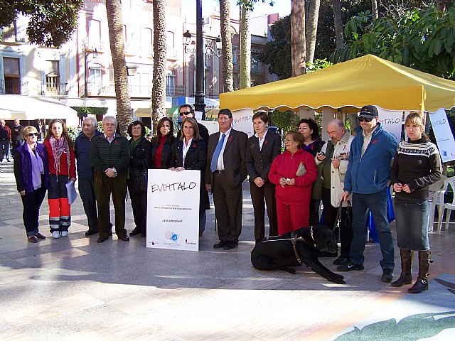 Día Mundial del Sida en Águilas - 1, Foto 1