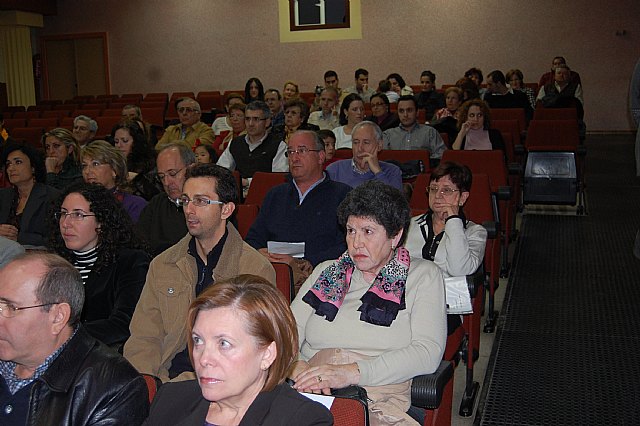 El Ayuntamiento de Alguazas homenajea a 13 maestros jubilados - 2, Foto 2
