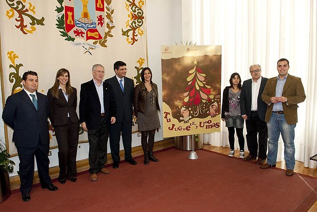 Tu juguete... y uno más, no dejará a ningún niño sin regalo esta Navidad - 1, Foto 1
