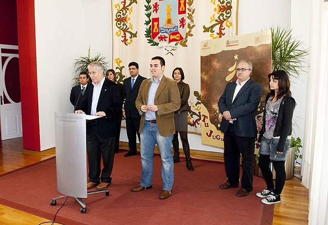 Tu juguete... y uno más, no dejará a ningún niño sin regalo esta Navidad - 2, Foto 2