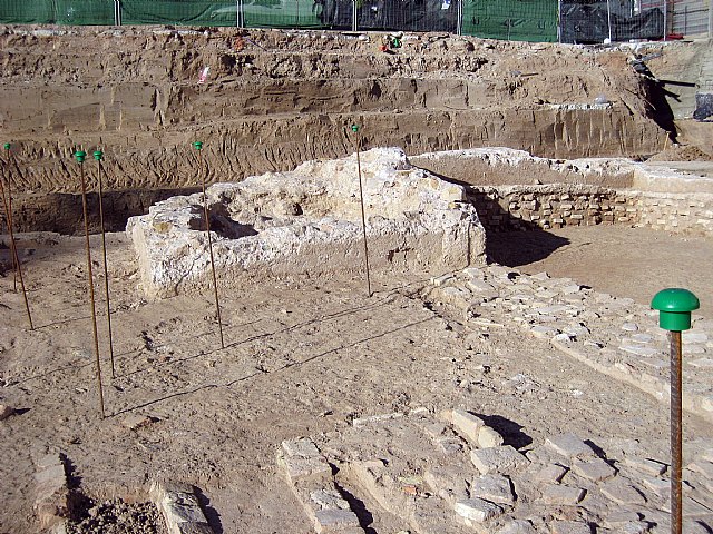 Alarcón pide a Cámara que paralice el inminente desmonte de los hallazgos de San Esteban - 3, Foto 3