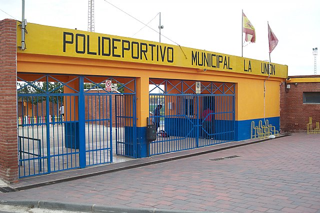 Importantes mejoras para el polideportivo municipal - 1, Foto 1