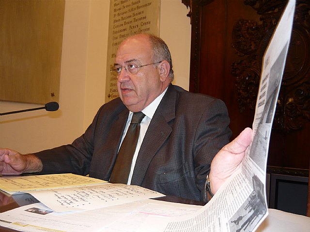 El PSOE pide la reactivación de la promoción del turismo rural de Lorca - 1, Foto 1