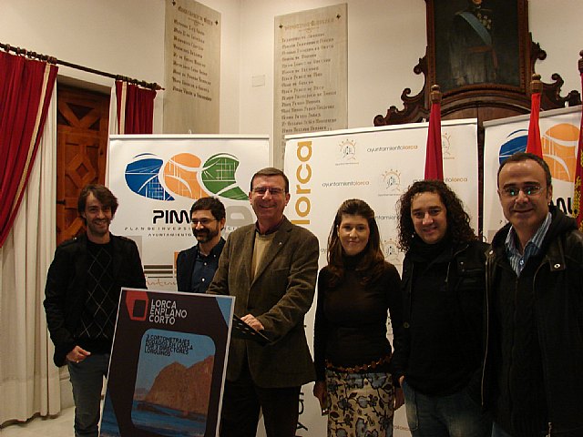 Tres cortometrajes de directores lorquinos, realizados en el termino municipal, serán proyectados el día 10 de diciembre en el Teatro Guerra - 1, Foto 1