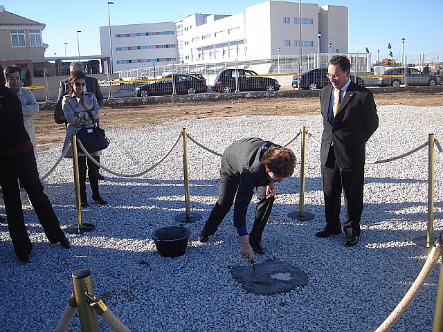 Comienzan las obras del Centro de Atención a la Infancia de Santiago de la Ribera con un plazo de ejecución de nueve meses - 1, Foto 1