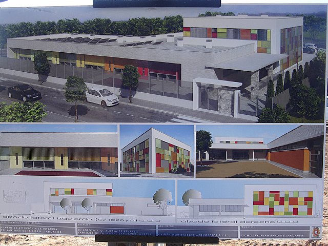 Comienzan las obras del Centro de Atención a la Infancia de Santiago de la Ribera con un plazo de ejecución de nueve meses - 2, Foto 2
