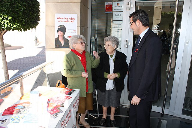 Actos para el día mundial de la lucha contra el SIDA - 1, Foto 1