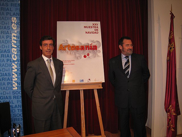 La Muestra Comercial y Artesana de Navidad cuenta con 98 stands, diez más que el año pasado - 1, Foto 1