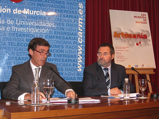 La Muestra Comercial y Artesana de Navidad cuenta con 98 stands, diez más que el año pasado - 2, Foto 2