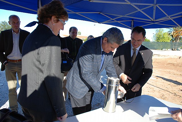 La Comunidad aporta un millón de euros para dos nuevos Centros de Atención  a la Infancia en Santiago de La Ribera y Santomera - 1, Foto 1