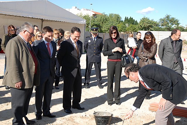 La Comunidad aporta un millón de euros para dos nuevos Centros de Atención  a la Infancia en Santiago de La Ribera y Santomera - 2, Foto 2
