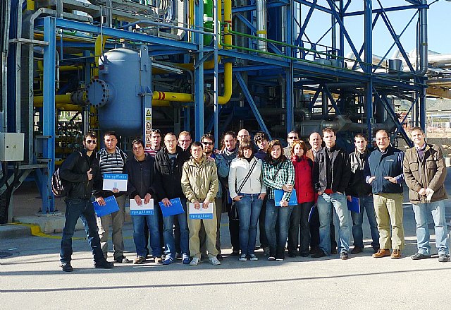 Los alumnos de Minas celebran las tradicionales fiestas de Santa Bárbara - 1, Foto 1