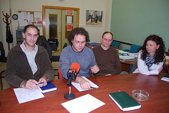 Programa de alternativas a la expulsin puesto en marcha por el Ayuntamiento en los institutos, Foto 1
