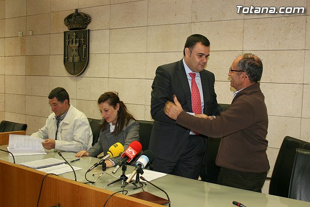 Las obras de ampliación del Punto de Atención a la Infancia de El Parral posibilitarán la contratación de 35 personas desempleadas del municipio, Foto 1