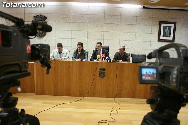 Las obras de ampliación del Punto de Atención a la Infancia de El Parral posibilitarán la contratación de 35 personas desempleadas del municipio, Foto 5