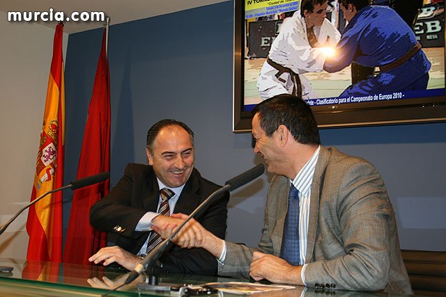 El IV Torneo Internacional de Judo Ciudad de Totana” se celebrará este sábado 5 de diciembre, Foto 3