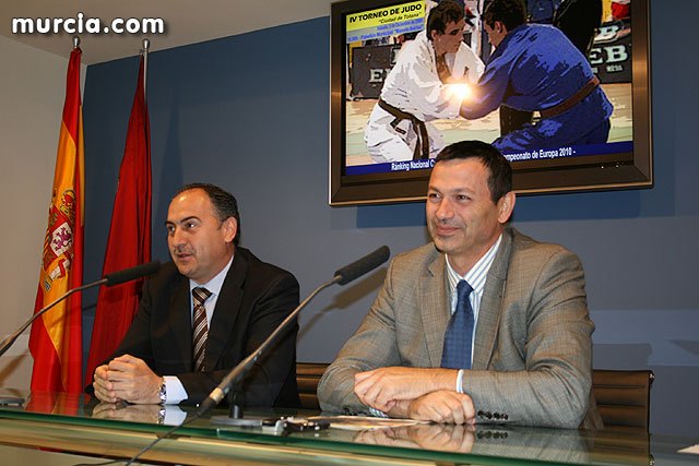 El IV Torneo Internacional de Judo Ciudad de Totana” se celebrará este sábado 5 de diciembre, Foto 4