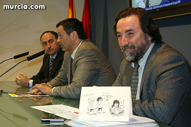 El IV Torneo Internacional de Judo Ciudad de Totana” se celebrará este sábado 5 de diciembre, Foto 5