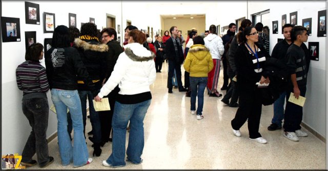 La exposición fotográfica estará en el Edif. Cima hasta los últimos días de este mes de diciembre., Foto 1
