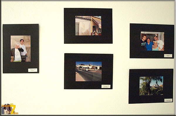 La colección esta formada por más de un centenar de instantánes tomadas por los propios alumnos., Foto 3