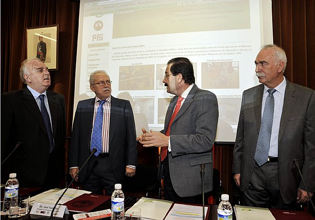 Se inauguró  el primer máster internacional en técnicas avanzadas en radioterapia oncológica - 3, Foto 3