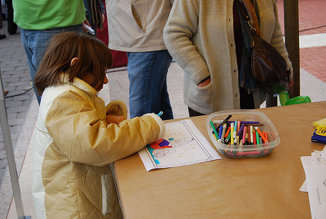 Los visitantes al “Mercado Artesano de La Santa” pudieron degustar los dulces navideños artesanales elaborados por ASPARTO - 10