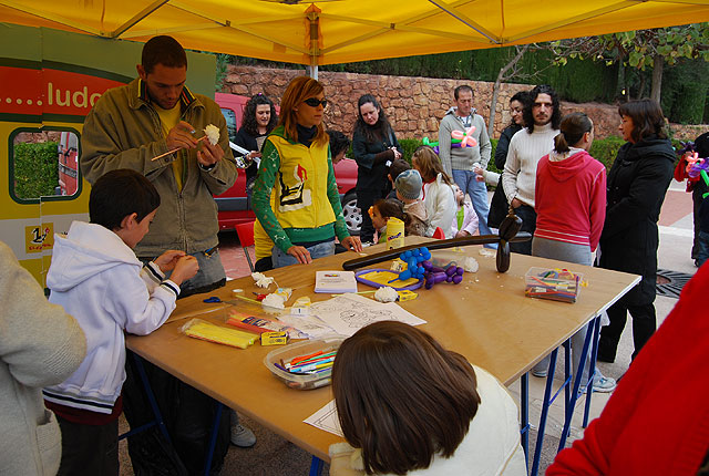 Los visitantes al “Mercado Artesano de La Santa” pudieron degustar los dulces navideños artesanales elaborados por ASPARTO - 9