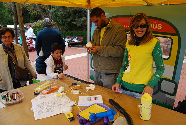 Los visitantes al “Mercado Artesano de La Santa” pudieron degustar los dulces navideños artesanales elaborados por ASPARTO - 11