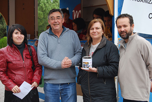 Los visitantes al “Mercado Artesano de La Santa” pudieron degustar los dulces navideños artesanales elaborados por ASPARTO - 20