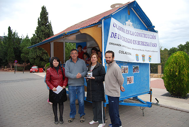 Los visitantes al “Mercado Artesano de La Santa” pudieron degustar los dulces navideños artesanales elaborados por ASPARTO - 19