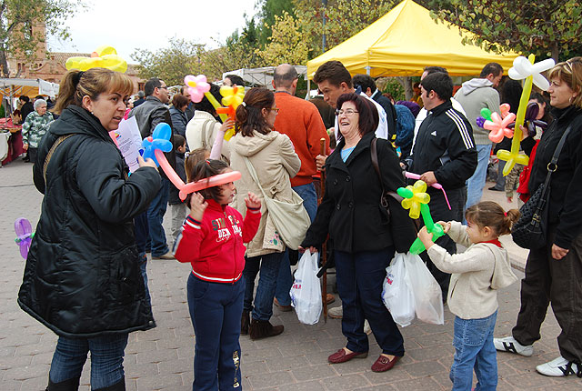 Los visitantes al “Mercado Artesano de La Santa” pudieron degustar los dulces navideños artesanales elaborados por ASPARTO - 22