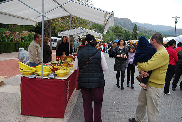 Los visitantes al “Mercado Artesano de La Santa” pudieron degustar los dulces navideños artesanales elaborados por ASPARTO - 29