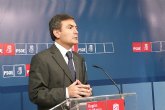 El PSOE pide un Pleno Extraordinario de la Asamblea “para construir juntos una Estrategia de crecimiento sostenible”