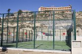 A principios de 2010 Puerto de Mazarrón tendrá nuevas pistas deportivas