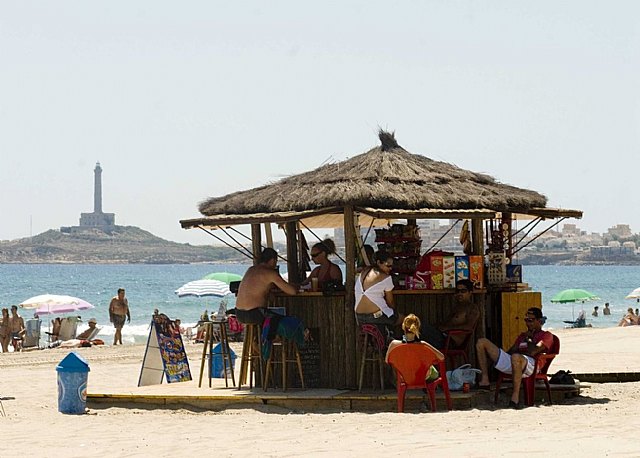 El Ayuntamiento adelanta el plazo de solicitud de instalaciones en playas - 1, Foto 1