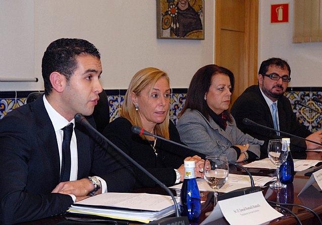 La consejera de Presidencia inaugura las jornadas sobre Constitución y Mujer - 1, Foto 1