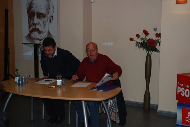 Las obras de la Variante de Alcantarilla comenzarán  en 2010 - 1, Foto 1