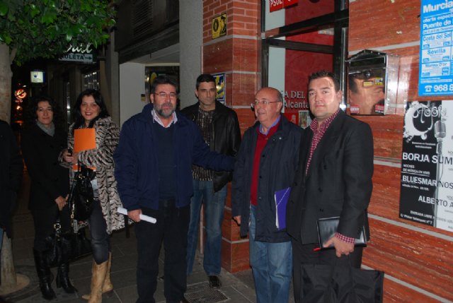 Las obras de la Variante de Alcantarilla comenzarán  en 2010 - 3, Foto 3