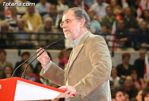 El diputado socialista Mariano Fernández Bermejo viene el jueves a Totana, Foto 1