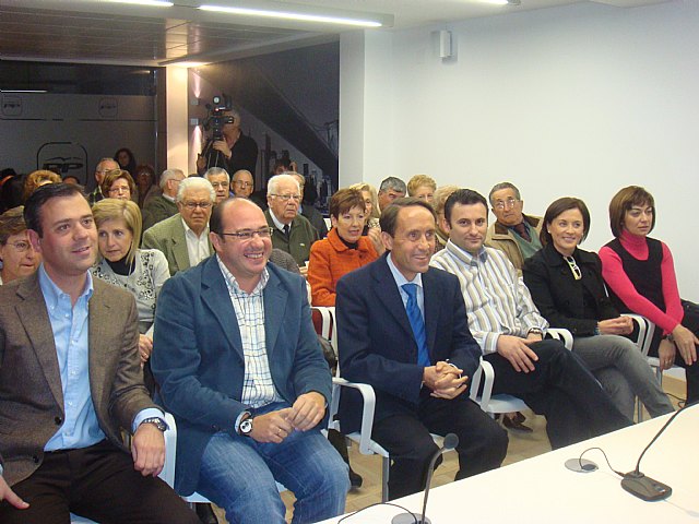 Los afiliados del PP cuentan con una nueva sede en Yecla - 2, Foto 2