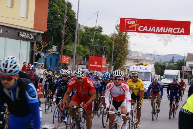 José Ángel Camacho se mete en la escapada en la carrera de El Esparragal y entra en el 5º puesto, Foto 2