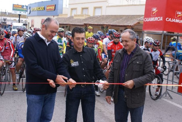 José Ángel Camacho se mete en la escapada en la carrera de El Esparragal y entra en el 5º puesto, Foto 3