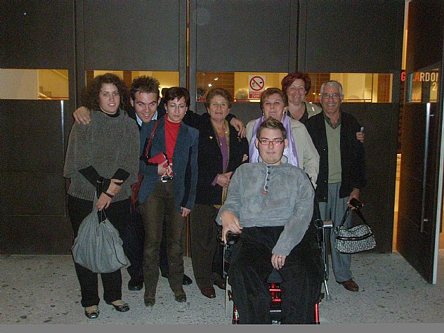 XIV Gala de la Discapacidad, Foto 1